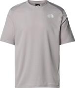 The North Face Men's Shadow Short-Sleeve T-Shirt Moonstone Grey