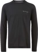 Klättermusen Men's Groa Longsleeve Tee Raven