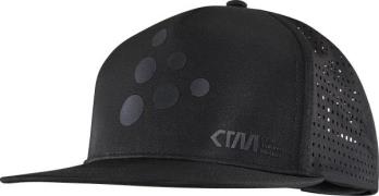Craft CTM Distance Tech Trucker Cap Black