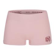 Hellner Women's Jertta Seamless Boxers Deco Rose