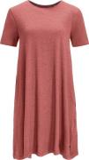 Jack Wolfskin Women's Travel Dress Mineral Red Heather