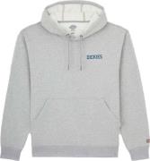 Dickies Men's Made For Action Hoodie Heather Grey