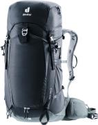 Deuter Trail Pro 36L Black-Shale
