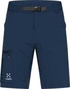 Haglöfs Men's Lizard Softshell Shorts Tarn Blue