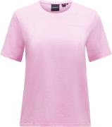 Peak Performance Women's Explore Logo Tee Morning Dew