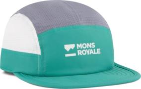 Mons Royale Velocity Trail Cap Pop Green