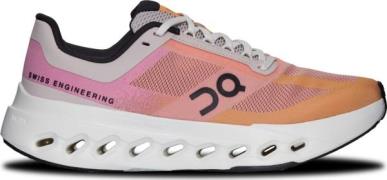 On Women's Cloudsurfer Next Tangerine7Ivory