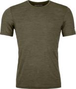 Ortovox Men's 120 Cool Tec Clean TS Dark Wild Herbs Blend
