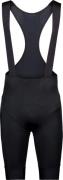 POC Men's Cadence Cargo Bib Shorts Uranium Black