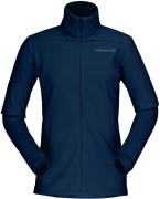 Norrøna Women's Falketind Warm1 Jacket Indigo Night