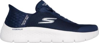 Skechers Women's Slip-Ins GO WALK Flex - Grand Entrence Navy/White
