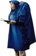 Sea To Summit Nylon Tarp Poncho Blue