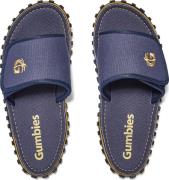 Gumbies Unisex Strider Slides Navy