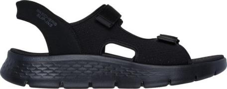 Skechers Men's Go Walk Flex Sandal-Easy Entry  Black