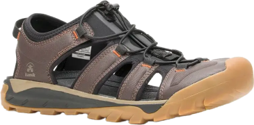 Kamik Men's Syros Dark Brown