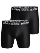 Björn Borg Men's Sports Microfiber Boxer 2p Multipack 1