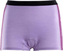 Aclima Women's WarmWool Hipster Purple Rose/Sunset Purple