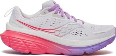 Saucony Women's Guide 18 White/crocus