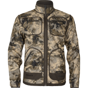 Härkila Men's Kamko Mountain WSP Reversible Fleece Jacket Axis Msp®mou...