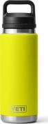 Yeti Rambler 769 ml Chug Bottle Firefly Yellow