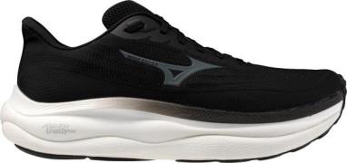 Mizuno Men's Wave Sky 9 Black/Metallic Gray/Black Sand