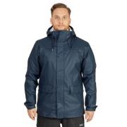 Urberg Men's Malmefjorden PU Parkas Midnight Navy