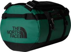 The North Face Base Camp Duffel - XS Evergreen/TNF Black