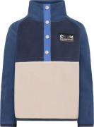 Didriksons Kids' Monte Half Button 4 Beach Beige