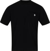 Norrøna Men's /29 Cotton Pocket T-shirt Caviar