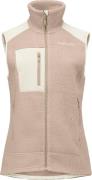 Norrøna Women's Trollveggen Warm3 Vest Winter Twig