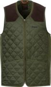 Bergans Unisex Drevsjø Insulated Vest Dark Olive Green