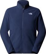 The North Face Men's Glacier Fleece Jacket Summit Navy