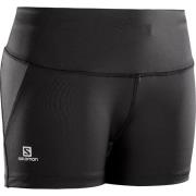 Salomon Women's Agile Short Tights Black