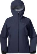 Bergans Women's Essentials 3L Shell Jacket Navy Blue