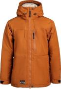 Lundhags Men's Järpen Pile Jacket Almond