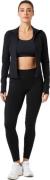 Björn Borg Women's Borg Soft Zip Midlayer Black Beauty
