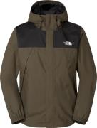 The North Face Men's Antora Jacket New Taupe Green/TNF Black