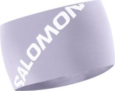 Salomon RS Pro Headband Cosmic Sky / White