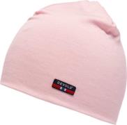 Devold Breeze Merino 150 Beanie Chalk Pink