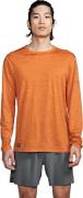 Saucony Men's Peregrine Merino Long Sleeve Amber Heather