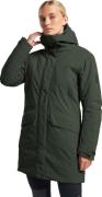 Tenson Women's Eve Jacket Dark Olive