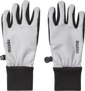 Reima Kids' Softshell Gloves Heippa Silver