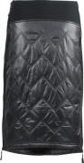 Skhoop Sara Mid Skirt Black