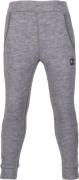 Lindberg Kids' Loe Wool Pants Grey Melange