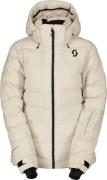 Scott Women's Ultimate Warm Jacket Dust White