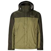 Marmot Men's Precip Eco Jacket Rosin Green/olive Grove