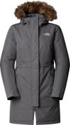The North Face Women's Zaneck Parka Smoked Pearl
