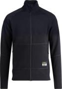 Lundhags Men's Tived Merino Full Zip Black