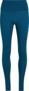 Icebreaker Women's Merino 260 Tech High Rise Leggings Atlantis