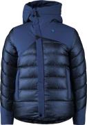 Klättermusen Women's Rå Hood Jacket Indigo Blue